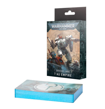 Warhammer 40000 - Datasheet Cards: T'au Empire - Ita