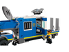 LEGO - 60315 Camion Centro di Comando della Polizia