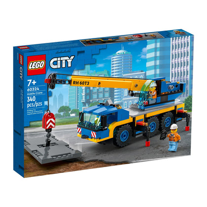 LEGO - 60324 Gru Mobile