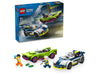 LEGO - City - 60415 Inseguimento della macchina da corsa
