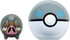 Pokémon - Clip N Go - Lechonk & Heavy Ball