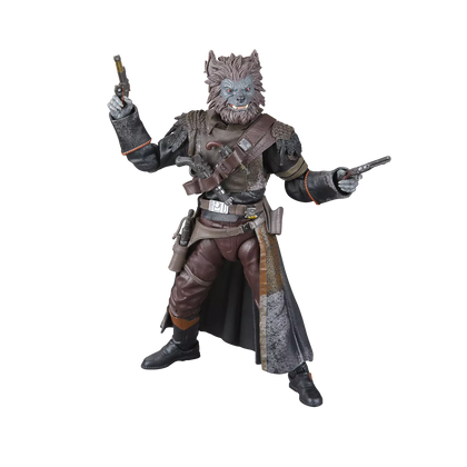 Hasbro - Star Wars The Black Series - Capitano pirata Brutus (Port Borgo)