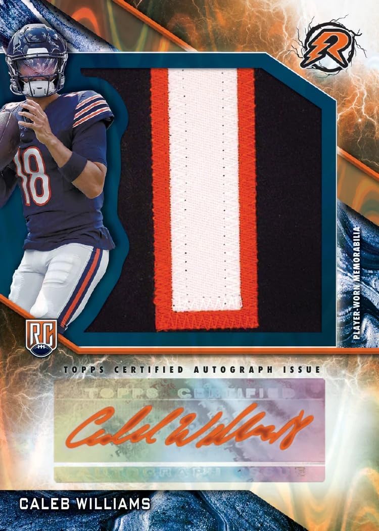 Topps - 2024 Resurgence Football - Mega