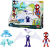 Hasbro - Spidey e i Suoi Fantastici Amici - Ghostasaurus & Spidey