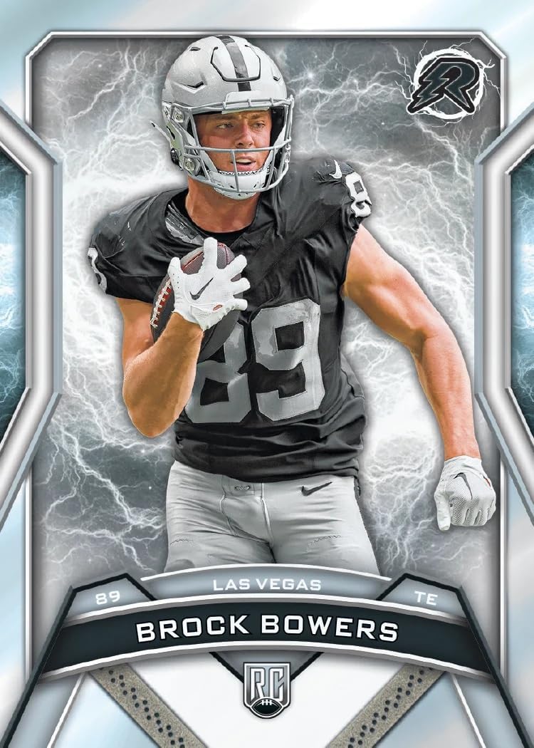 Topps - 2024 Resurgence Football - Mega