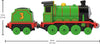 Mattel - Il Trenino Thomas - Henry
