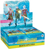Magic the Gathering - L'Avanzata delle Macchine: L'Indomani Epilogue - Booster Display (24) (Italiano)