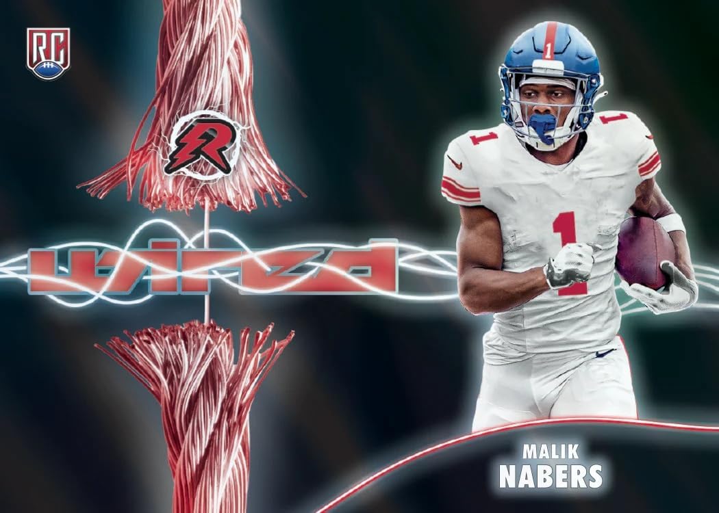 Topps - 2024 Resurgence Football - Mega