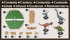 Epoch - Jurassic World - Island Quake - Balancing Game