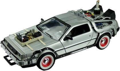 Back to the Future III - Diecast Model 1/24 - ´81 DeLorean LK Coupe