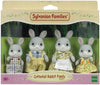 Sylvanian Families - Cottontail Rabbit Family