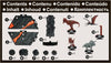 Epoch - Jurassic World - Volcano Quake - Balancing Game