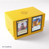 Gamegenic - Star Wars™: Unlimited - Double Deck Pod Yellow