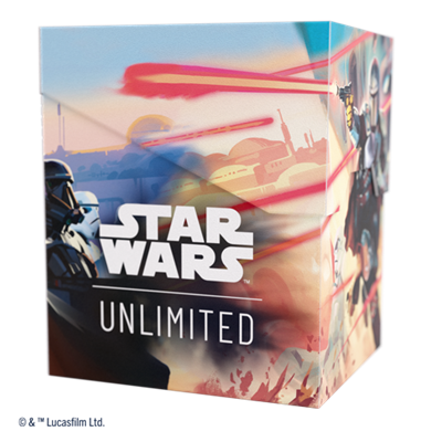 Gamegenic - Star Wars™:  SOFT CRATE - MANDALORIAN/MOFF GIDEON