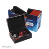 Gamegenic - Star Wars™: SOFT CRATE - REY/KYLO REN