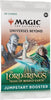 Magic the Gathering - Lord of the Rings - Tales of Middle Earth - Set Jumpstart FR - (Box 18)