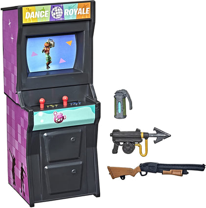 Hasbro - Fortnite - Victory Royale Series Collection - Macchina per Arcade Rosa