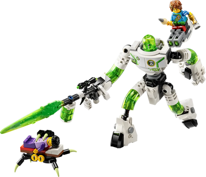 LEGO - DREAMZzz - 71454 Mateo e il robot Z-Blob