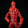Hasbro - Marvel Retro Collection - Fantastic Four Action Figure Human Torch 15 cm