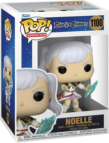 Black Clover POP! Animation Vinyl Figure Noelle 9 cm