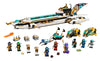 LEGO - 71756 Idro-Vascello