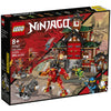 LEGO - 71767 Tempio Dojo dei Ninja