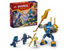 LEGO - Ninjago - 71805 Pack Mech da battaglia di Jay