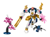 LEGO - Ninjago - 71807 Mech elemento Tech di Sora
