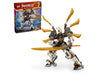 LEGO - Ninjago - 71821 Mech Drago Titanio di Cole