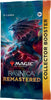 Magic The Gathering - Ravnica Remastered - Collector Booster 12pcs - ENG