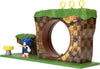 Jakks Pacific - Nintendo - Sonic Green Hill Playset Action Figures 6 cm