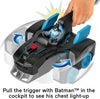 Imaginext DC Super Friends Batmobile Bat-Tech e Batman