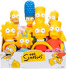 Jakks Pacific - The Simpson - Simpsons Plush Figures Basic 27 cm - 1 Personaggio Assortito