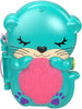 Mattel - Polly Pocket - Cofanetto Dolce Lontra