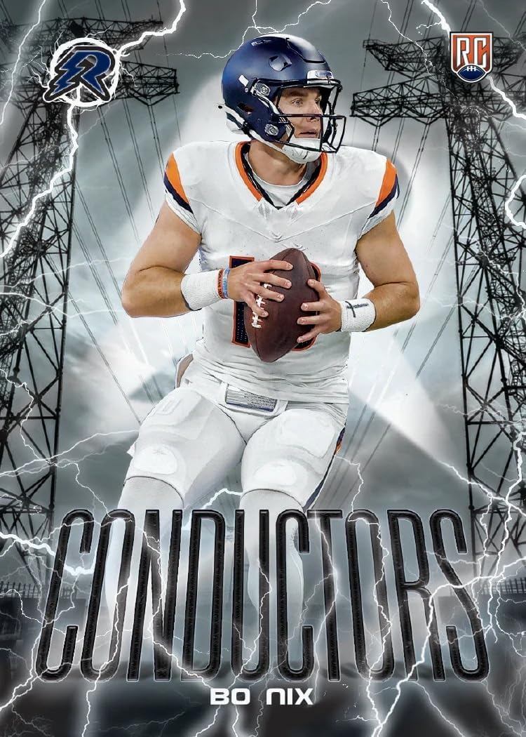 Topps - 2024 Resurgence Football - Mega