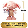 Wizarding World - Harry Potter - Dobby Elfo Interattivo