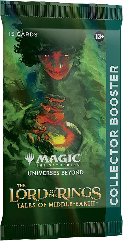 Magic the Gathering - Lord of the Rings - Tales of Middle Earth - Collector Booster FR - (Box 12)