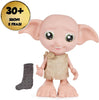 Wizarding World - Harry Potter - Dobby Elfo Interattivo