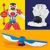 Hasbro - Play-Doh - Marvel - Captain America Moto-Slicer