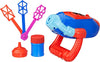 Hasbro - Marvel - Spidey and His Fantastic Friends - Water-Webs - Electronic Bubble Shooter