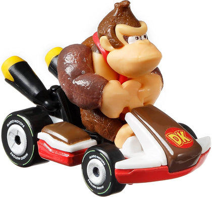 Mattel - Super Mario Bros Hot Wheels® - Donkey Kong
