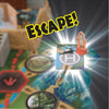 Epoch - Jurassic World - T-Rex Panic - Action Game