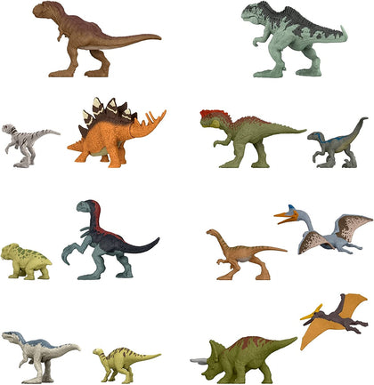 Jurassic World - Dominion - Minis Assortiti