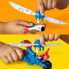 Hasbro - Play-Doh - Marvel - Captain America Moto-Slicer