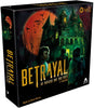 Hasbro - Avalon Hill - Betrayal at House on the Hill - Gioco da Tavolo - Italiano