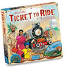 Giochi da Tavolo - Ticket to Ride India