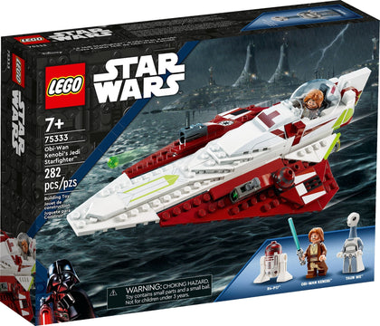 LEGO - 75333 Jedi Starfighter™ di Obi-Wan Kenobi