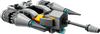 Lego - Star Wars - 75363 Starfighter™ N-1 del Mandaloriano Microfighter