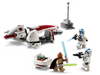 LEGO - Star Wars - 75378 La fuga del BARC Speeder™