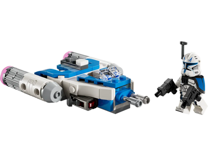 LEGO - Star Wars -75391 Microfighter Y-Wing™ di Captain Rex™